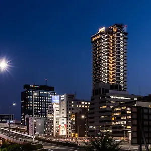 Hotel Apa Shin Eki Tower, Ōsaka