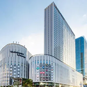 4* 酒店 阪急大阪龙仕柏酒店