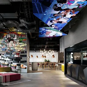 4* 酒店 Aloft Dojima