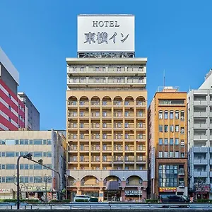 Hotel Toyoko Namba Nishi, Ōsaka