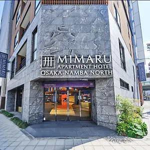 4* 酒店 Mimaru Namba North