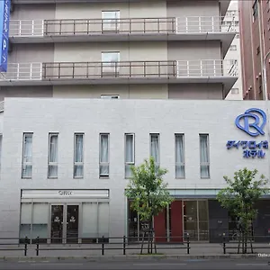 Hotel Daiwa Roynet Osaka-uehonmachi, Ōsaka