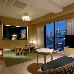 4* 酒店 大阪本町观景酒店