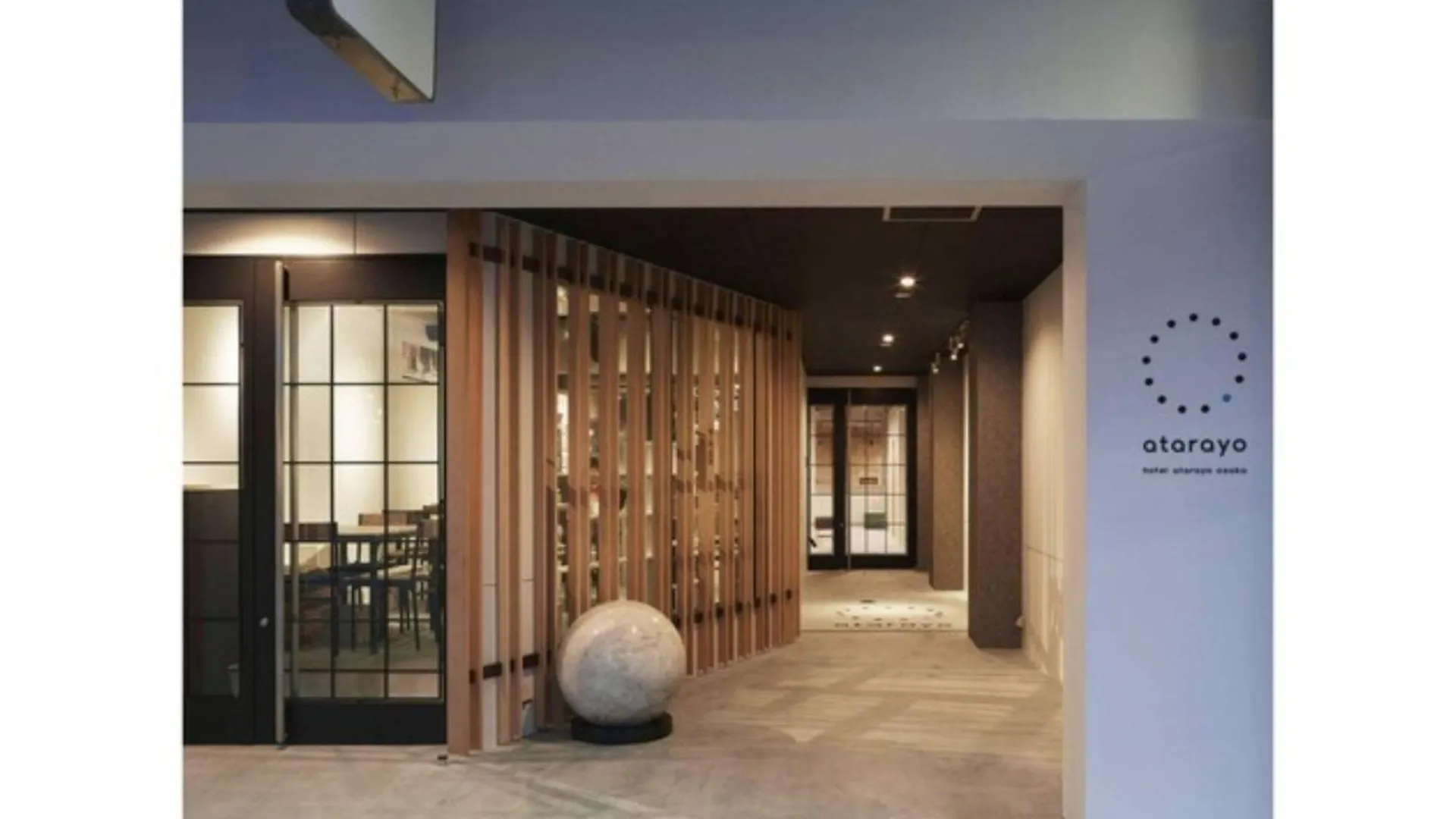 Hotel Atarayo Osaka - Vacation Stay 15104V